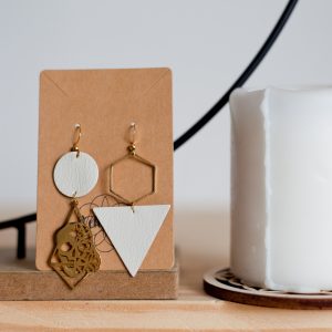 Boucles Asymétriques "Muerte"