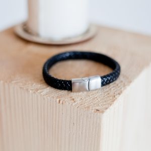 Bracelets de Mec en Cuir - Largest