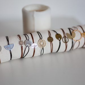 Bracelet "tout p'tit, tout fin"