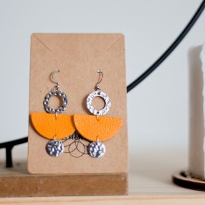 Boucles "More circle"