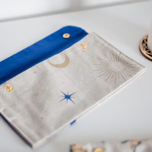 Pochette "Vide ton sac"