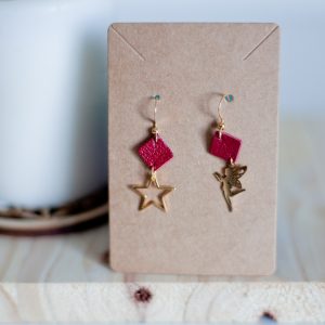 Mini Boucles "Féérique"