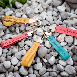 Porte Clef "Woman"