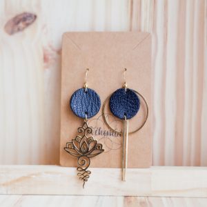 Boucles Asymétriques "Songes"