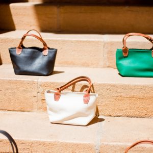 Cabas Viv - Mini Cabas en Cuir