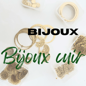 Bijoux en Cuir